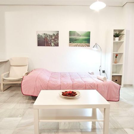 Pureza Oasis Suite Севилья Экстерьер фото