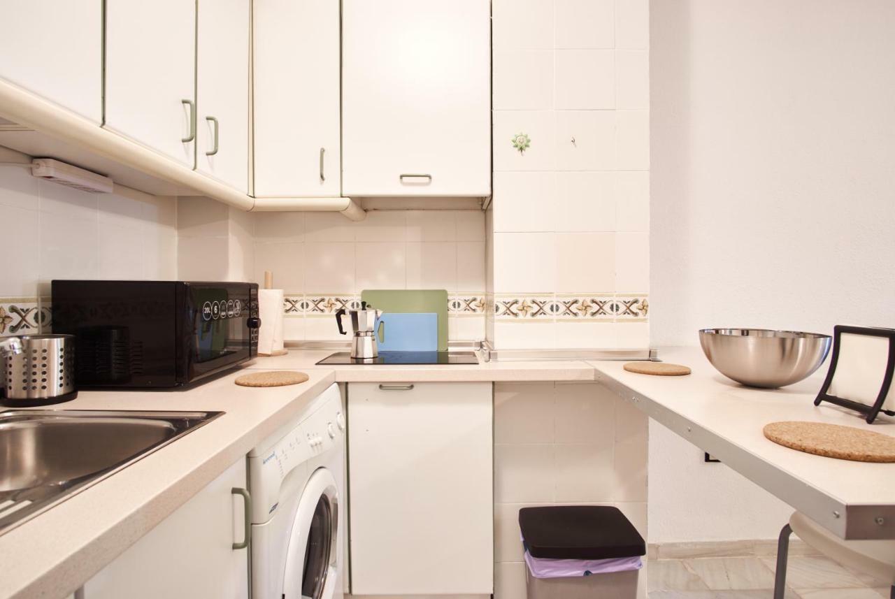 Pureza Oasis Suite Севилья Экстерьер фото