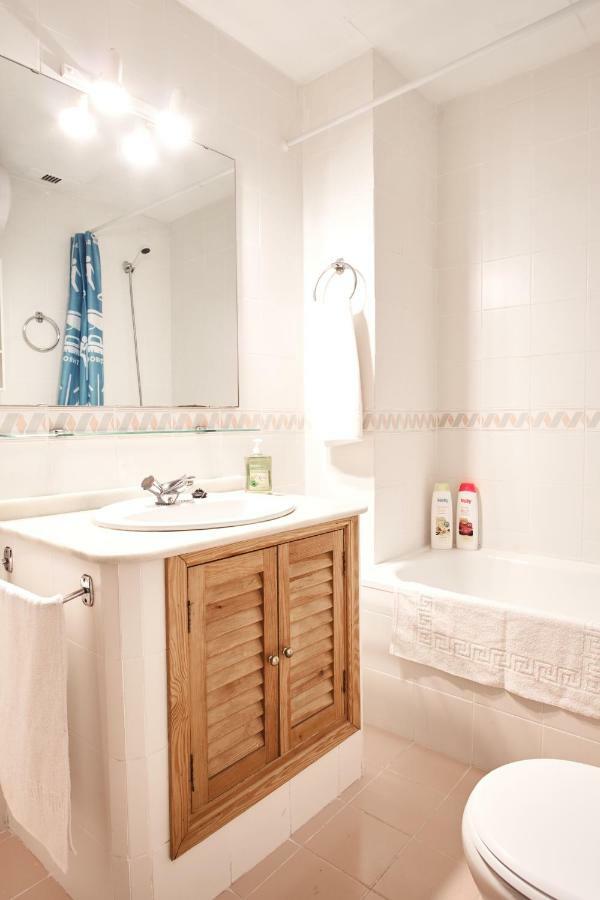 Pureza Oasis Suite Севилья Экстерьер фото